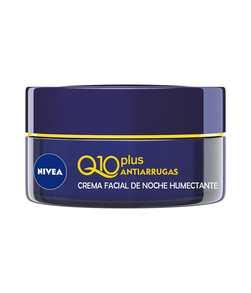 Crema Antiarrugas Q10 Plus Noche - Cuidado Facial - NIVEA